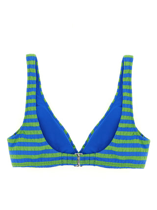 Multicolor Nylon Bikini