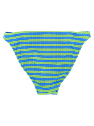 Multicolor Nylon Swim Briefs