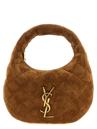 Brown Calfskin Handbag