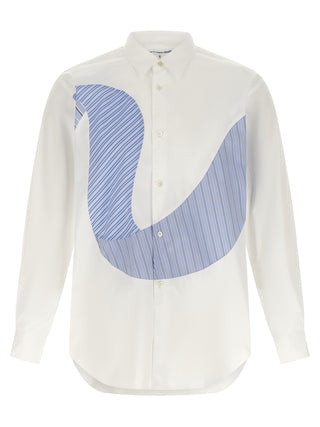 White Cotton Blouse