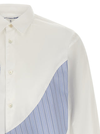 White Cotton Blouse