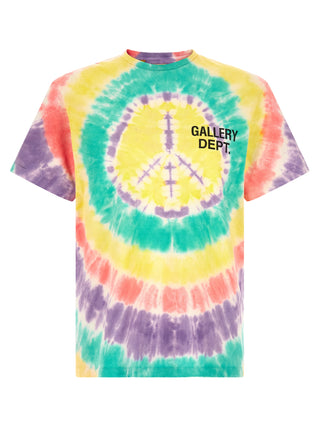 Multicolor Cotton T-Shirt