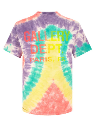 Multicolor Cotton T-Shirt