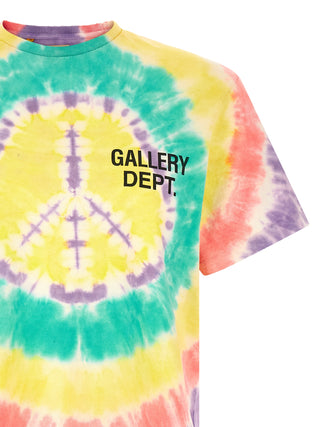 Multicolor Cotton T-Shirt