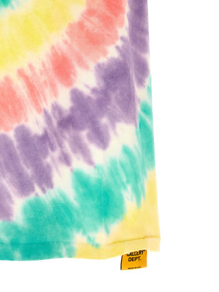 Multicolor Cotton T-Shirt