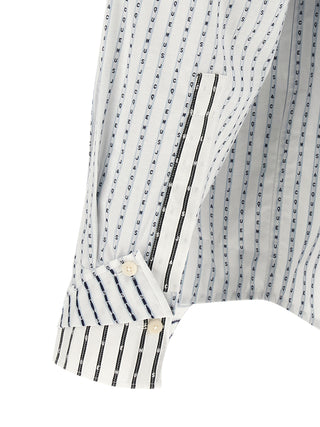 Multicolor Cotton Blouse