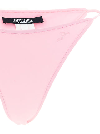 Multicolor Polyamide Bikini