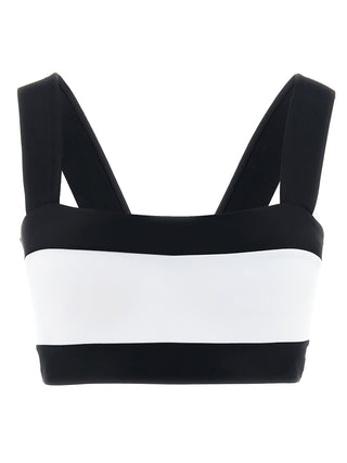 Bicolor Recycled Polyamide Bikini
