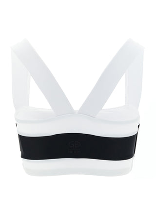Bicolor Recycled Polyamide Bikini