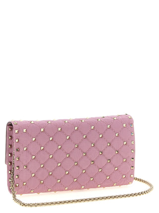 Multicolor Viscose Crossbody Bag