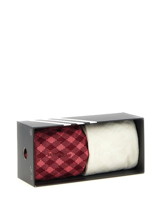 Multicolor Cotton Socks