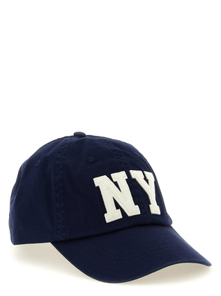 Blue Cotton Cap (Baseball Hat)