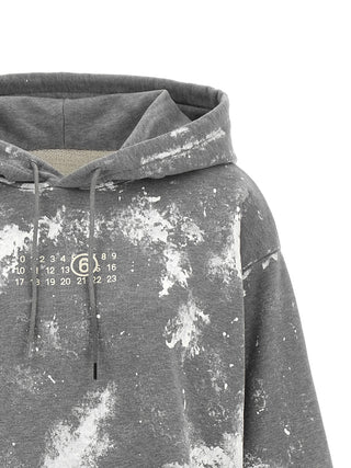 Gray Cotton Sweatshirt