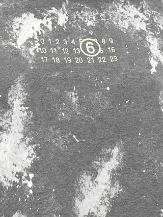 Gray Cotton Sweatshirt