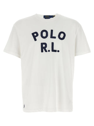 Blue Cotton T-Shirt