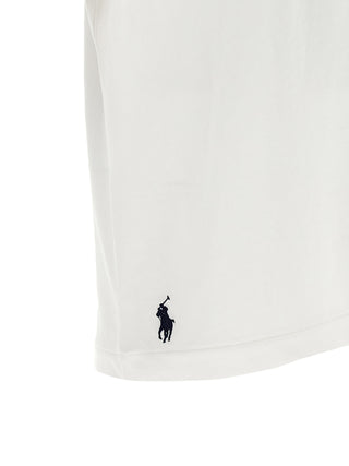 Blue Cotton T-Shirt