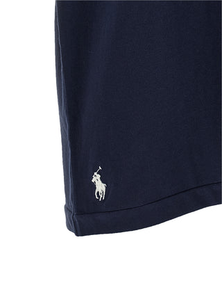 Blue Cotton T-Shirt