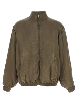 Brown Copper Bomber