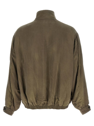Brown Copper Bomber