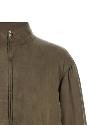 Brown Copper Bomber