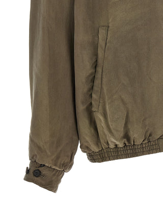 Brown Copper Bomber