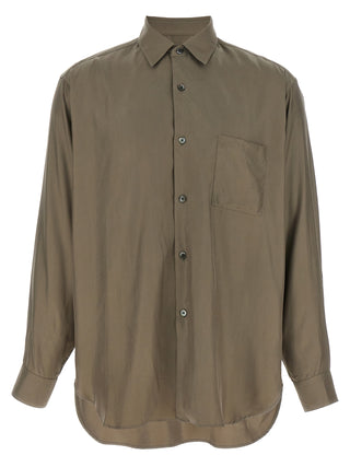 Gray Copper Blouse