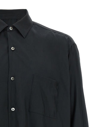Black Copper Blouse