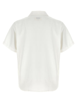 White Lyocell Blouse