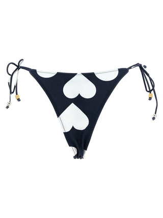 Blue Polyamide Bikini