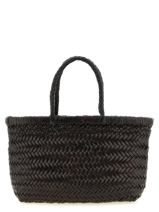 Brown Calfskin Handbag
