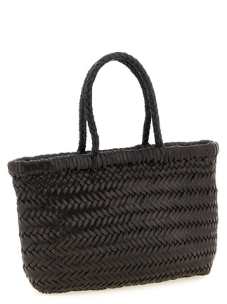 Brown Calfskin Handbag