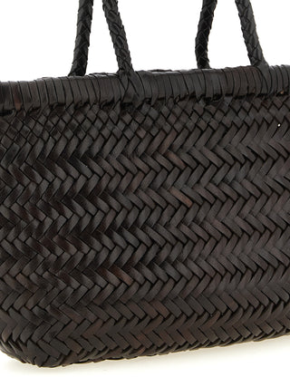 Brown Calfskin Handbag