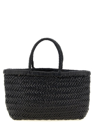 Black Calfskin Handbag