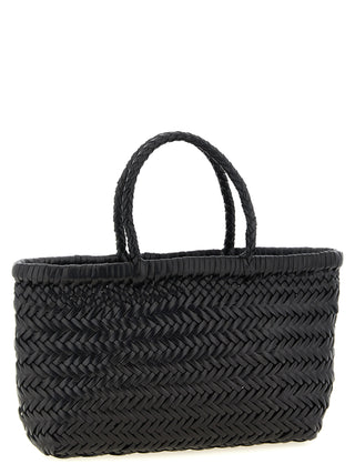 Black Calfskin Handbag