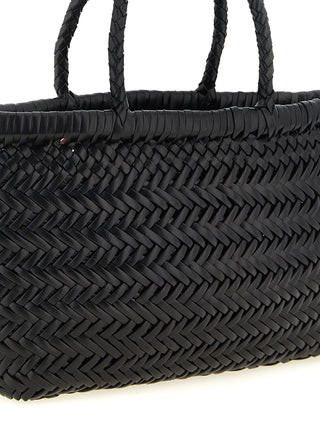 Black Calfskin Handbag