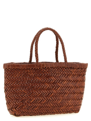 Brown Calfskin Handbag