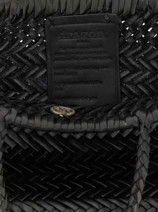 Black Calfskin Handbag