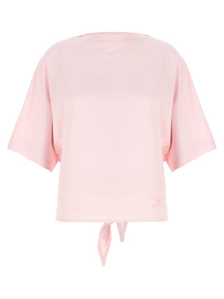 Multicolor Paper T-Shirt