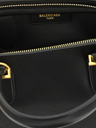 Black Calfskin Handbag