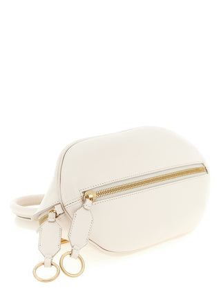 White Calfskin Handbag