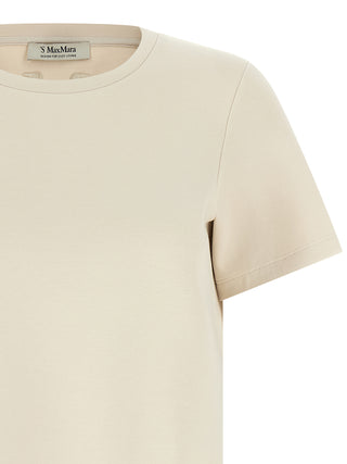 Beige Cotton Sportswear