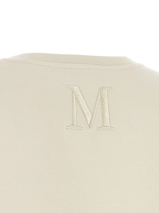 Beige Cotton Sportswear