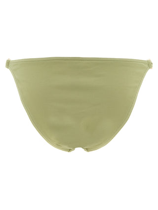 Bicolor Polyamide Swim Briefs