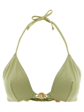Bicolor Polyamide Bikini