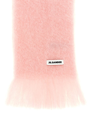 Multicolor Wool Scarf