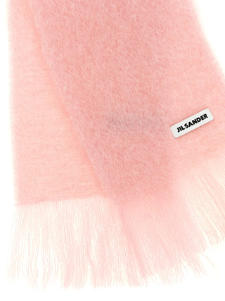 Multicolor Wool Scarf