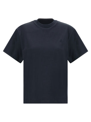 Multicolor Cotton T-Shirt
