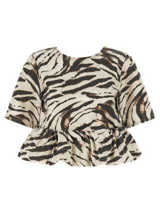 Multicolor Organic Cotton Shirt