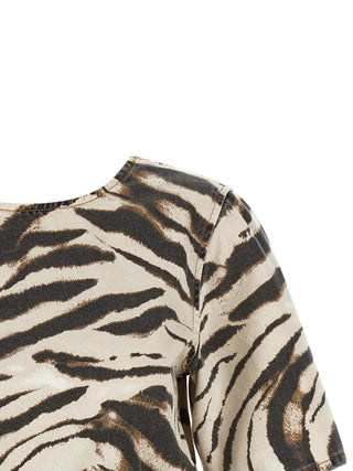 Multicolor Organic Cotton Shirt
