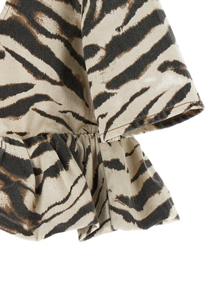 Multicolor Organic Cotton Shirt